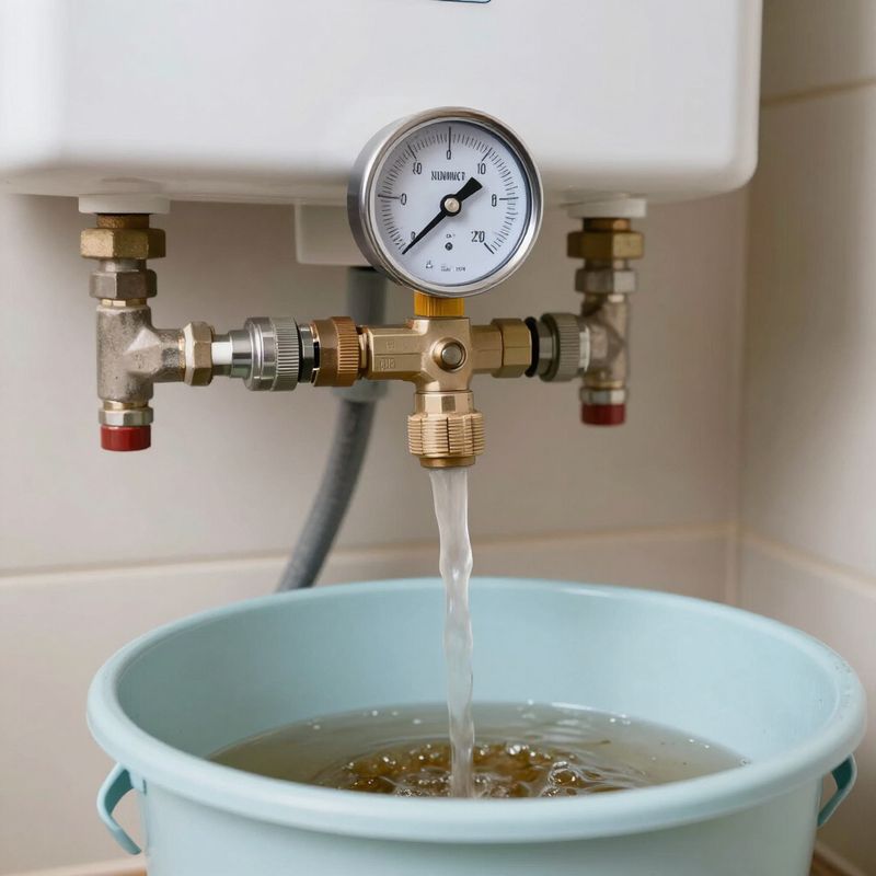 Water Heater Services in South Charleston
