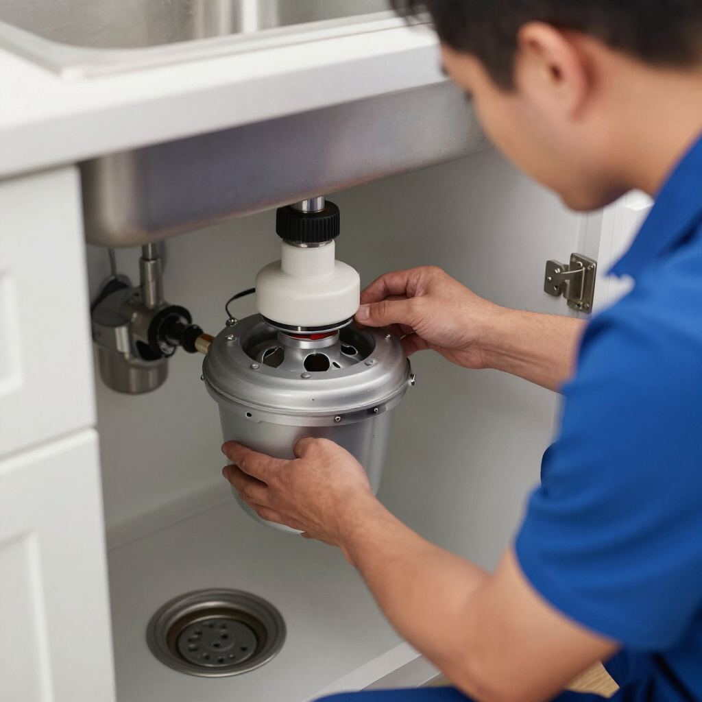 Garbage Disposal in South Charleston
